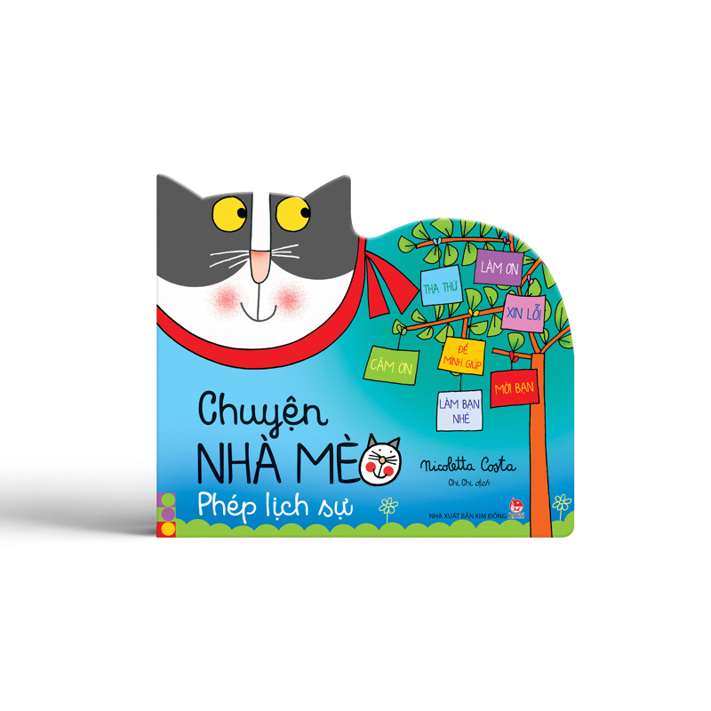 Chuyện Nhà Mèo-Phép Lịch Sự