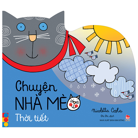Chuyện Nhà Mèo - Thời Tiết
