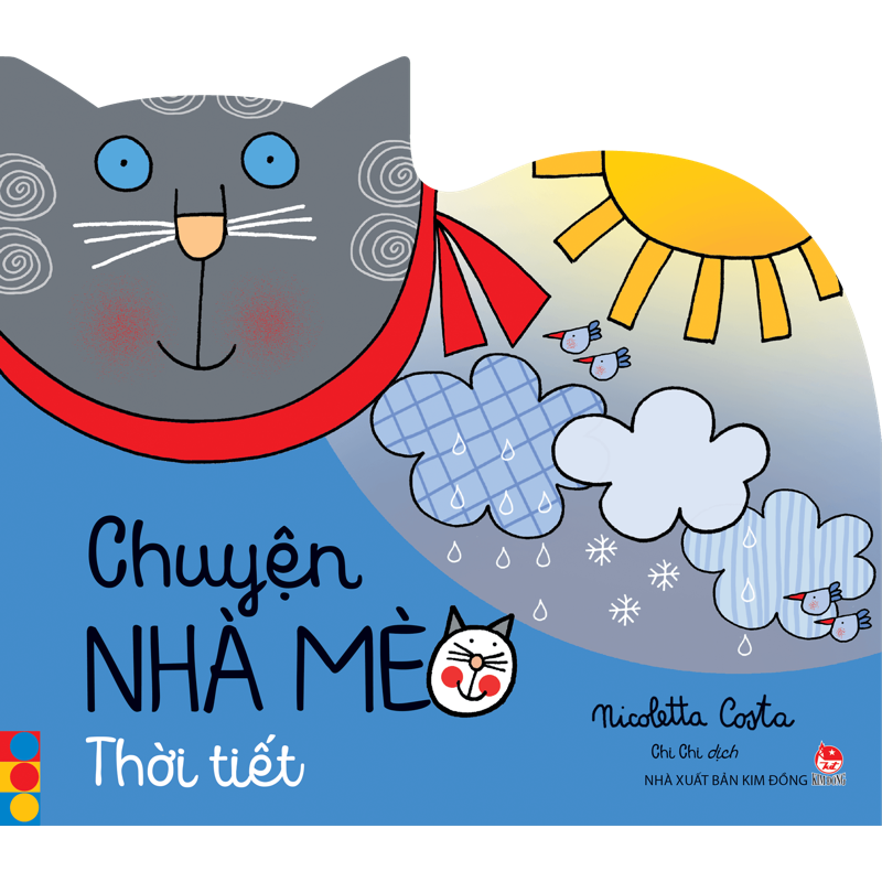 Chuyện Nhà Mèo - Thời Tiết