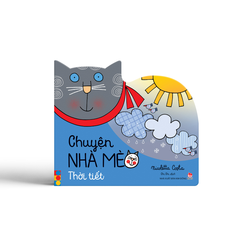 Chuyện Nhà Mèo - Thời Tiết