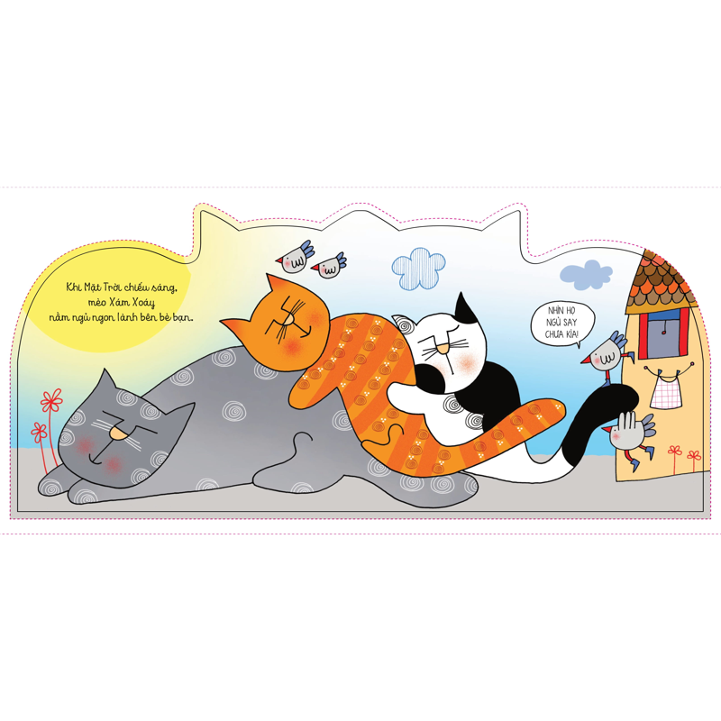Chuyện Nhà Mèo - Thời Tiết