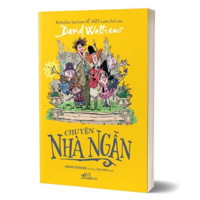 David Walliams - Chuyện Nhà Ngẫn