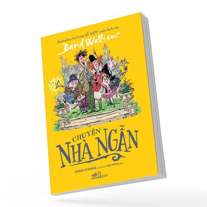 David Walliams - Chuyện Nhà Ngẫn