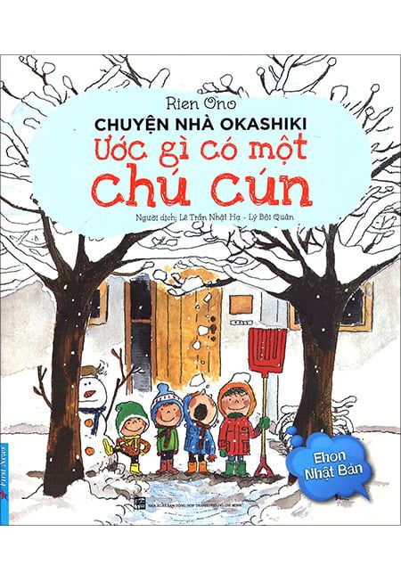Chuyện Nhà Okashiki - Ước Gì Có Một Chú Cún