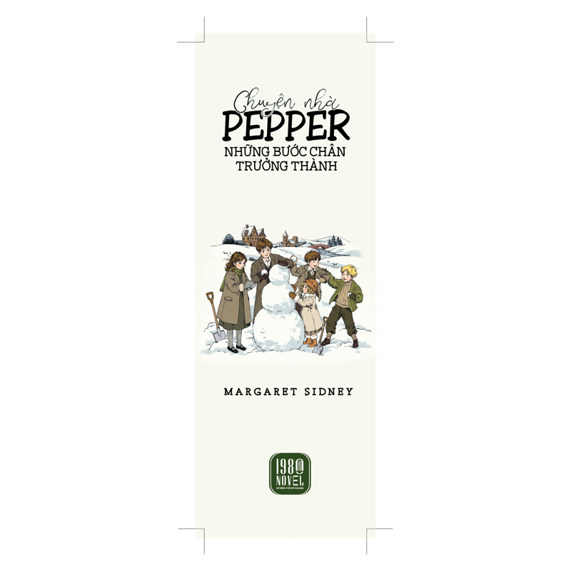 Chuyện Nhà Pepper Những Bước Chân Trưởng Thành