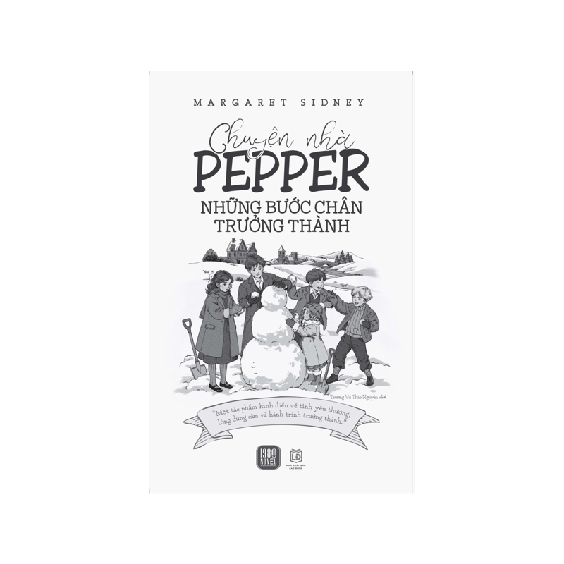 Chuyện Nhà Pepper Những Bước Chân Trưởng Thành
