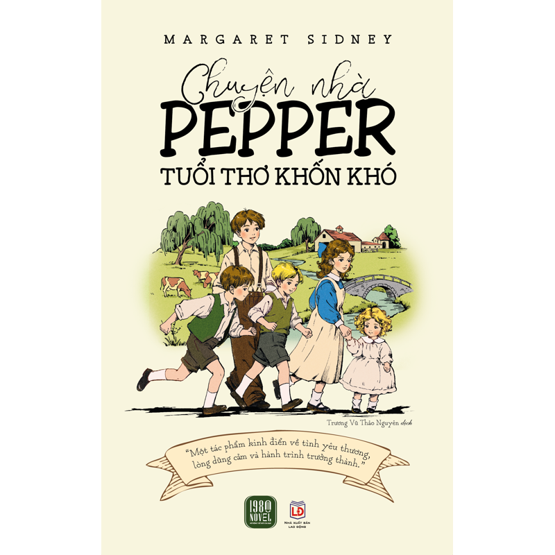 Chuyện Nhà Pepper - Tuổi Thơ Khốn Khó