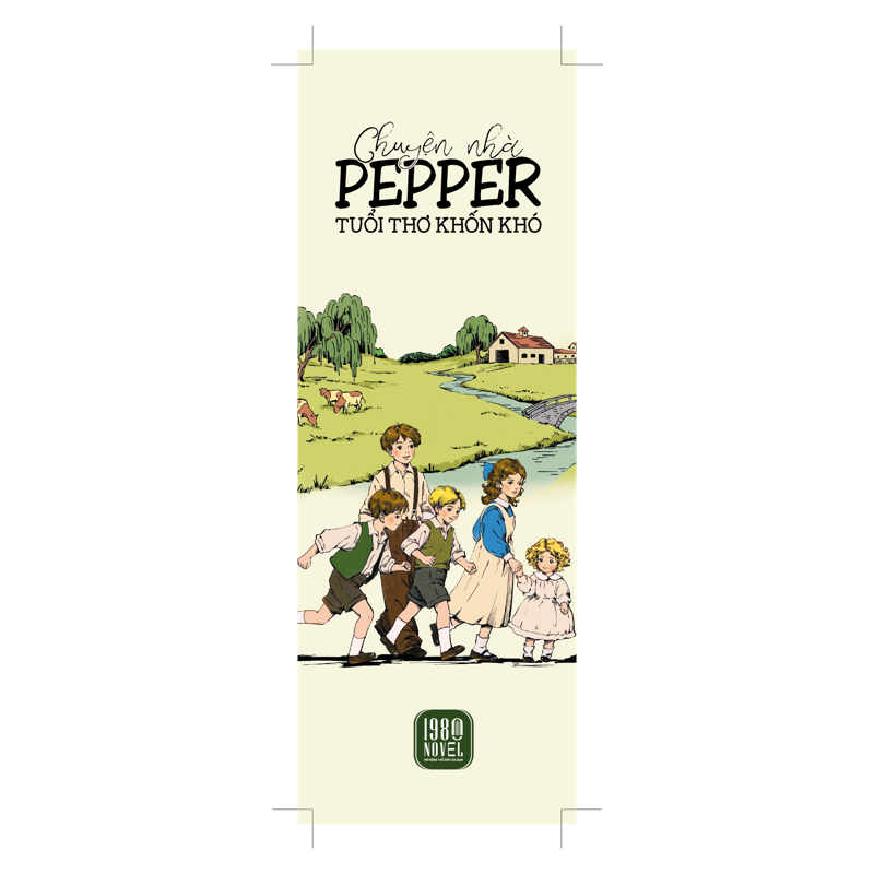 Chuyện Nhà Pepper - Tuổi Thơ Khốn Khó