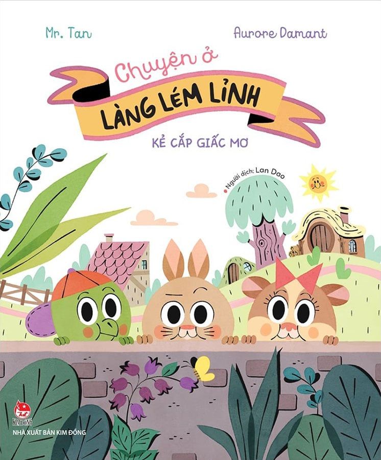 Chuyện Ở Làng Lém Lỉnh - Kẻ Cắp Giấc Mơ