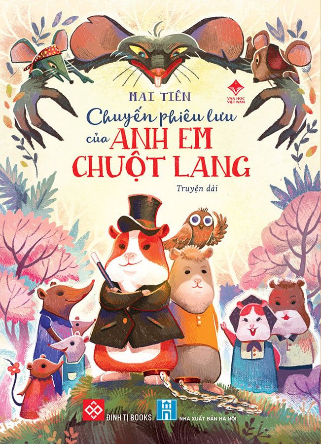 Chuyến Phiêu Lưu Của Anh Em Chuột Lang
