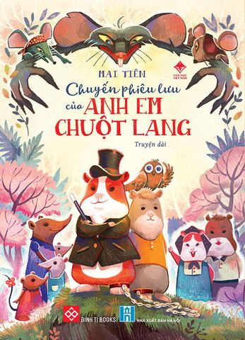 Chuyến Phiêu Lưu Của Anh Em Chuột Lang
