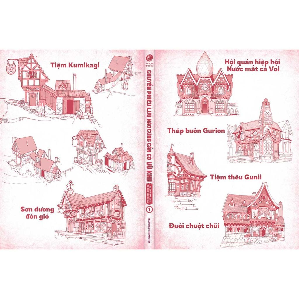 Chuyến Phiêu Lưu Nào Cũng Cần Có Vũ Khí! - Sự Cố Chấp Của Cô Thợ Rèn Rudy! - Tập 1