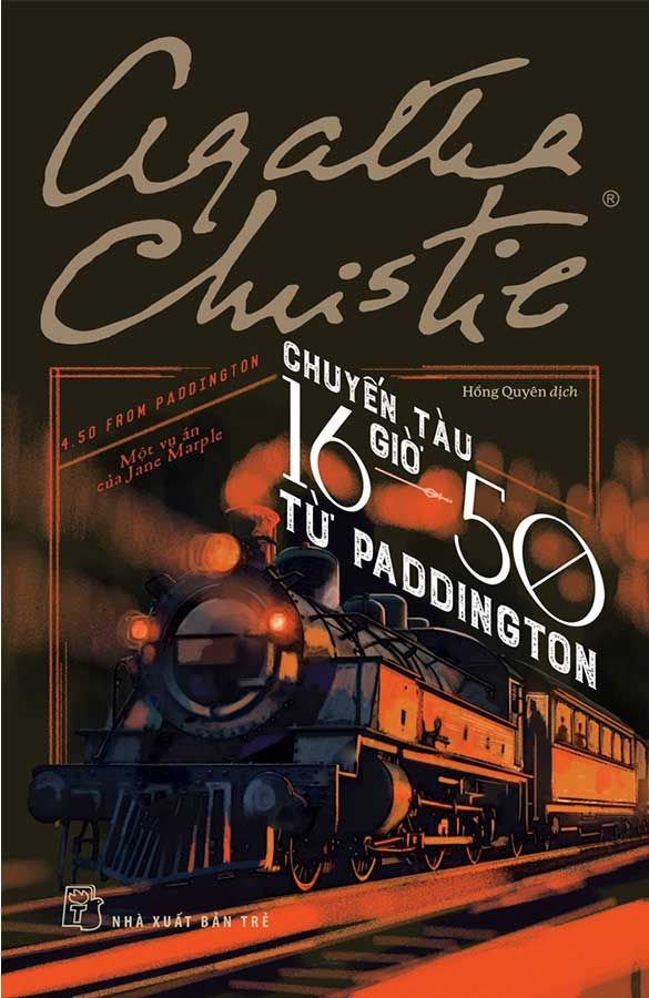 Chuyến Tàu 16 Giờ 50 Từ Paddington