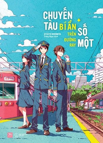 Chuyến Tàu Bí Ẩn Trên Đường Ray Số Một