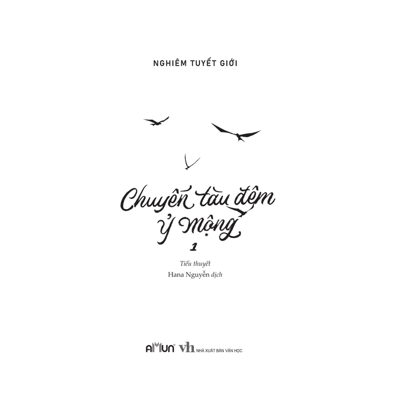 Chuyến Tàu Đêm Ỷ Mộng - Tập 1