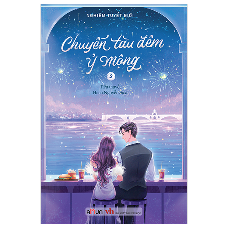 Chuyến Tàu Đêm Ỷ Mộng - Tập 2
