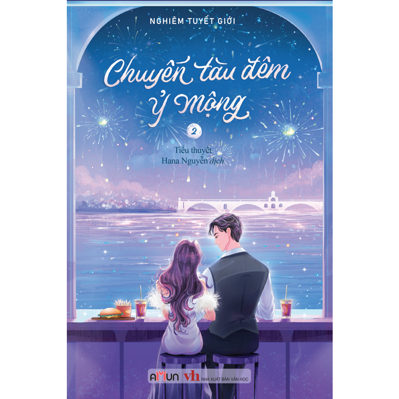 Chuyến Tàu Đêm Ỷ Mộng - Tập 2