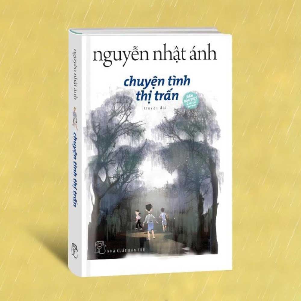 Chuyện Tình Thị Trấn (Bìa cứng) (Dự kiến phát hành 16.07.2026)
