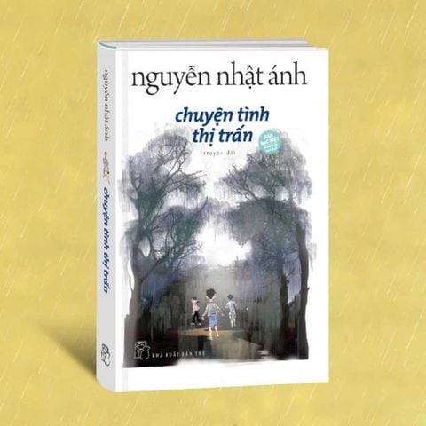 Chuyện Tình Thị Trấn (Bìa cứng) (Dự kiến phát hành 16.07.2026)