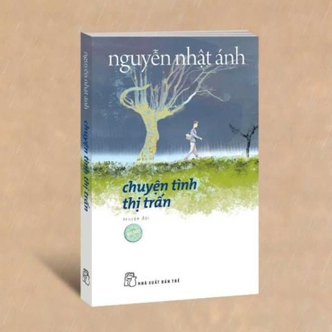 Chuyện Tình Thị Trấn (Bìa mềm) (Dự kiến phát hành 16.07.2026)