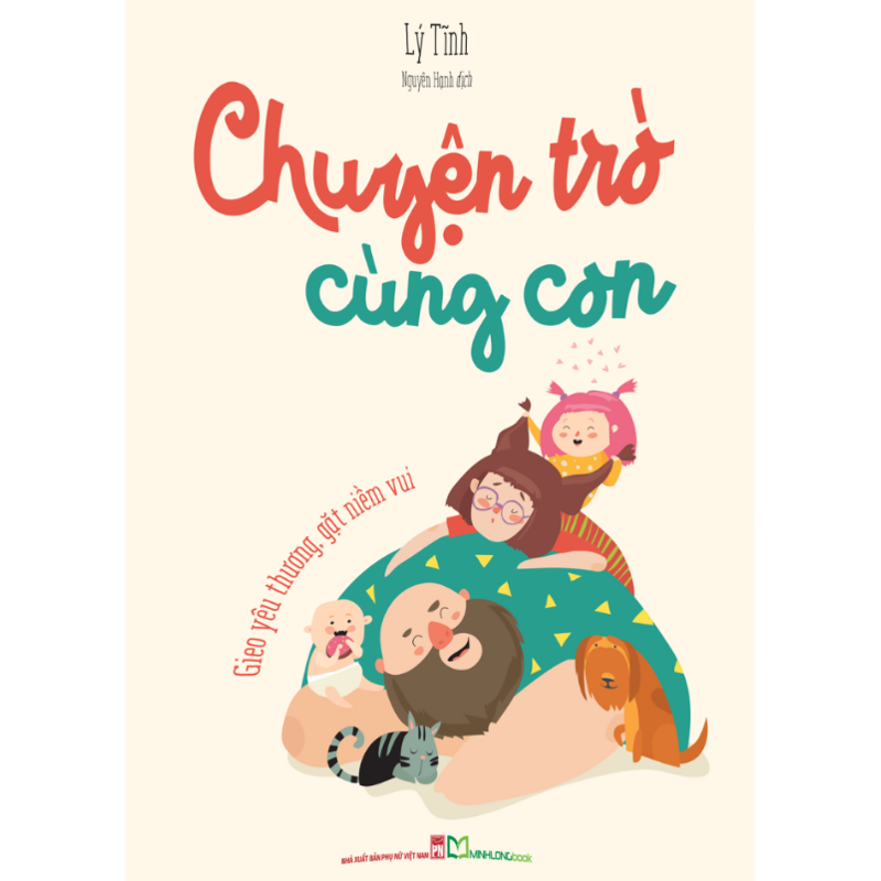 Chuyện Trò Cùng Con