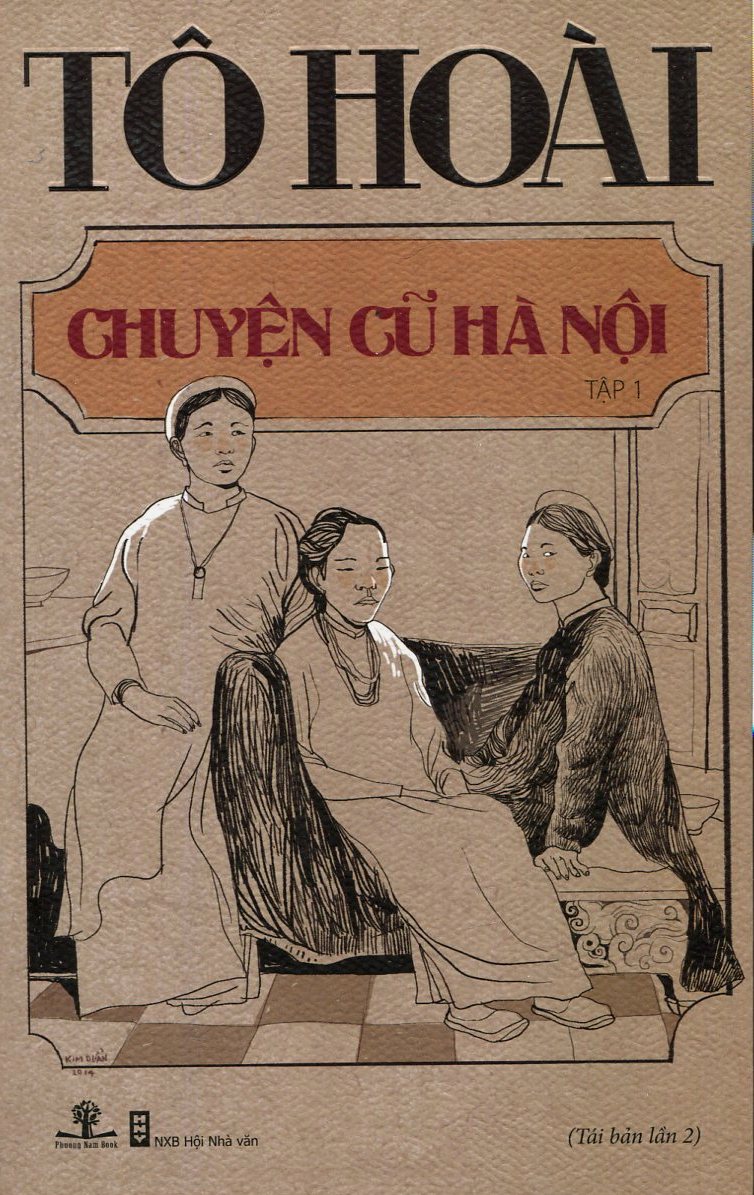 Chuyện Cũ Hà Nội - Tập 1 (Tái bản lần 2)