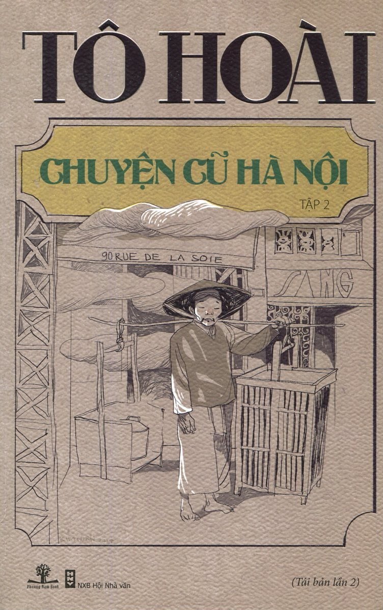 Chuyện Cũ Hà Nội - Tập 2 (Tái bản lần 2)