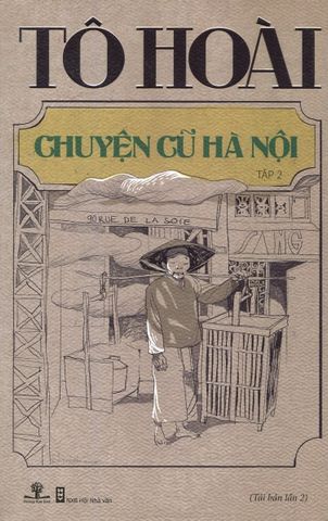 Chuyện Cũ Hà Nội - Tập 2 (Tái bản lần 2)