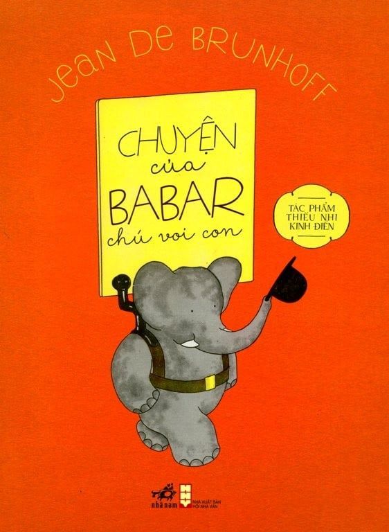 Chuyện Của Babar Chú Voi Con