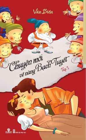 Chuyện Mới Về Nàng Bạch Tuyết (Tập 1)