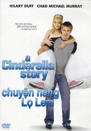 Chuyện Nàng Lọ Lem (DVD)