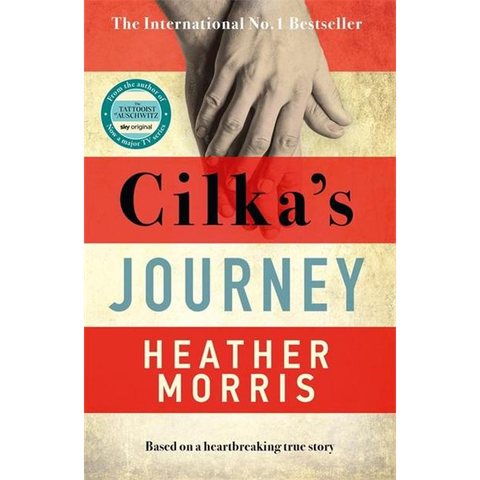 Cilka's Journey