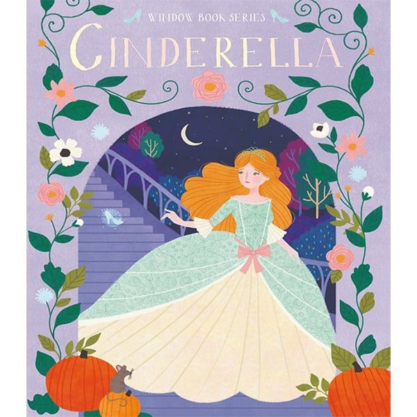 Cinderella - Window Books