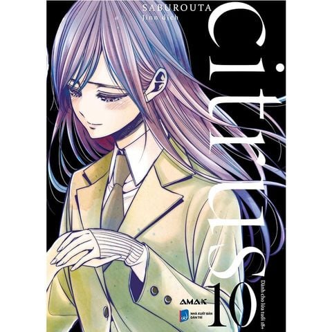 Citrus - Tập 10
