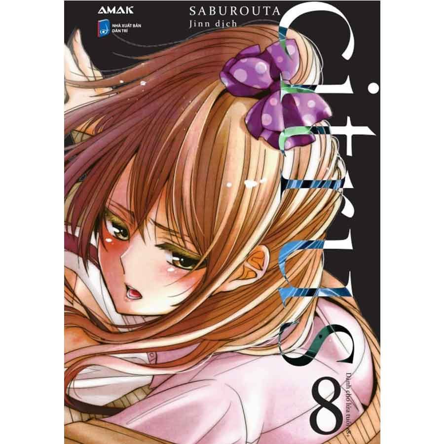 Citrus - Tập 8