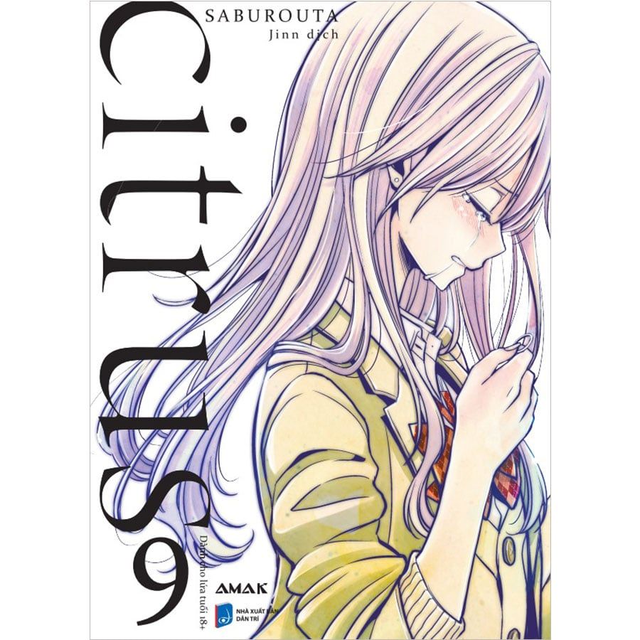 Citrus - Tập 9