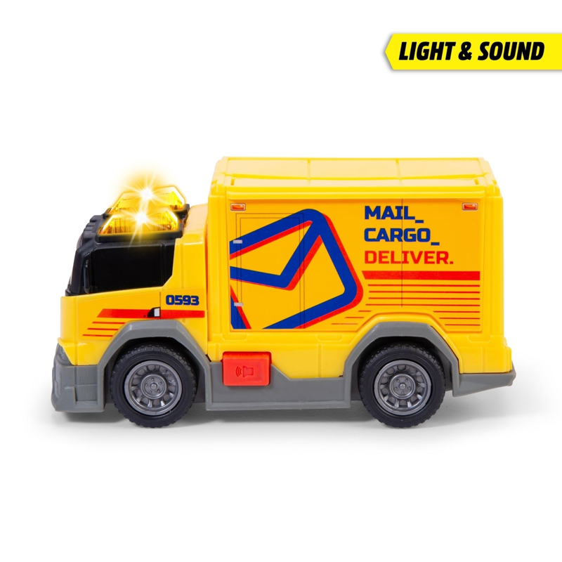 Dickie Toys Đồ Chơi Xe Chủ Đề Đường Phố Dickie Toys