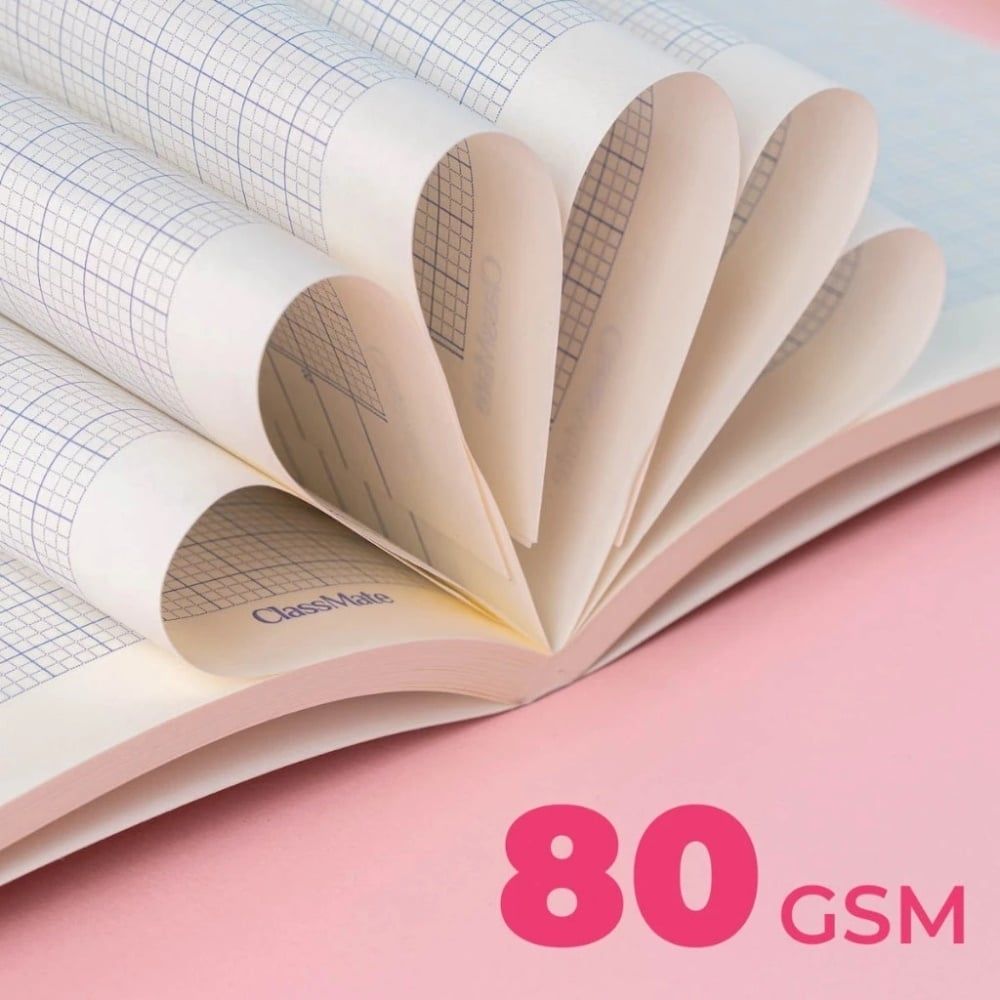 Tập Học Sinh 96tr Classmate DL80gsm 4oly NA5-09-016 (Giao mẫu ngẫu nhiên)