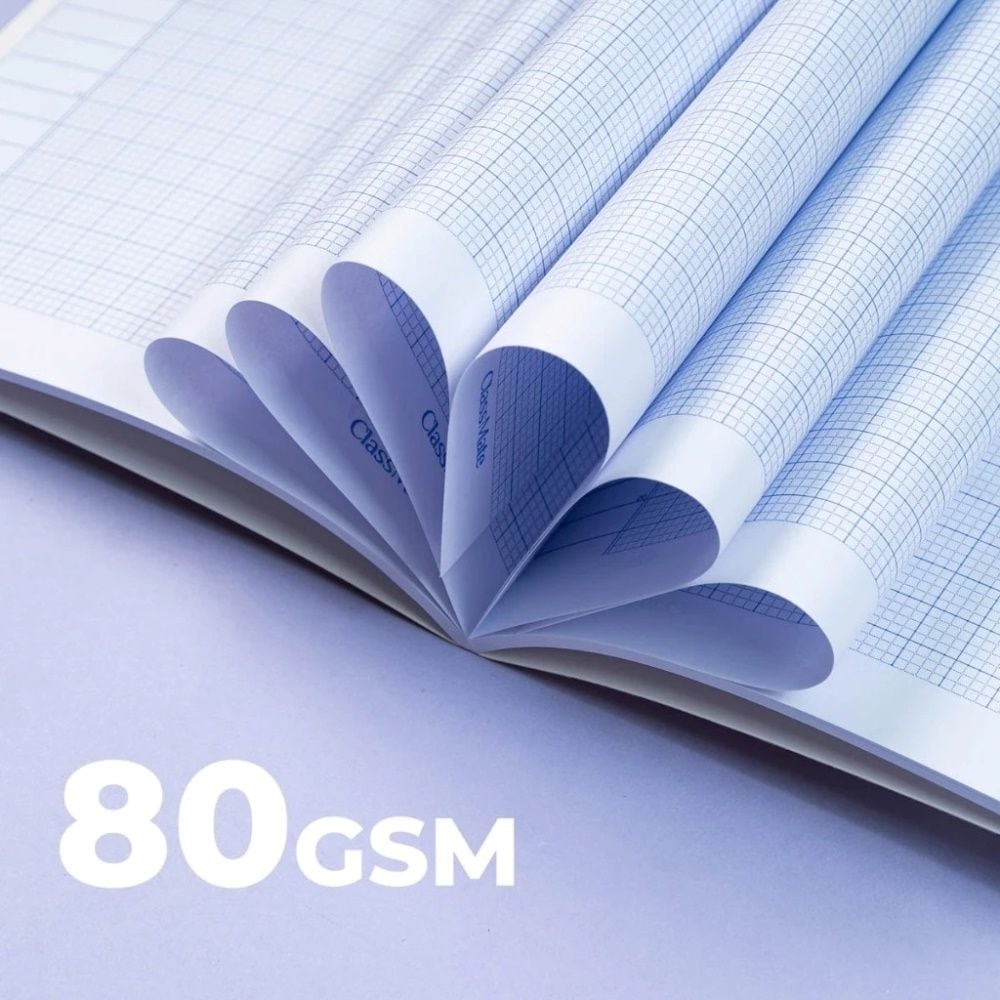 Tập Học Sinh 96tr Classmate DL80gsm 4oly NA5-09-026 (Giao mẫu ngẫu nhiên)