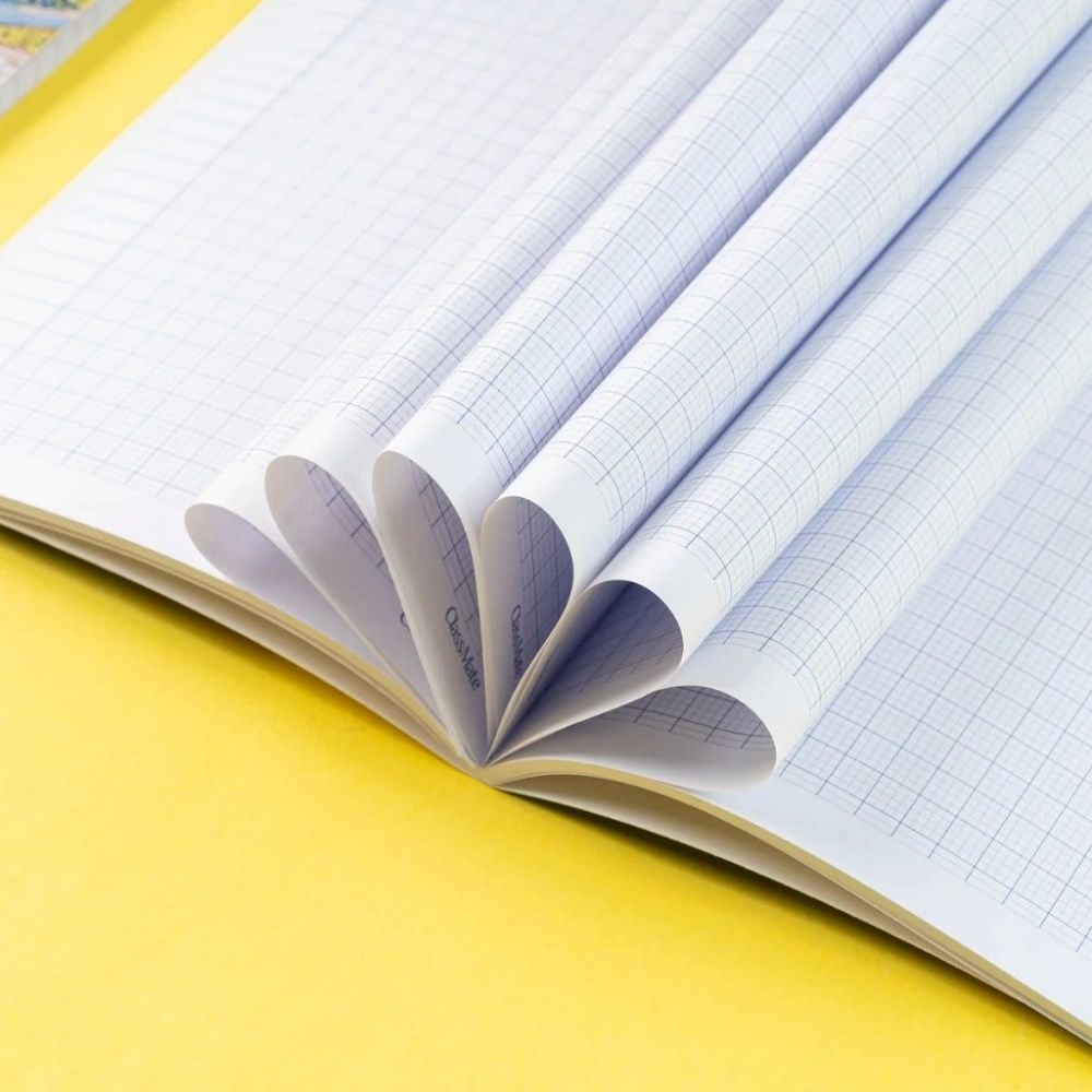 Tập Sinh Viên 200tr Classmate B5 DL80gsm 4oly NB5-20-0324S