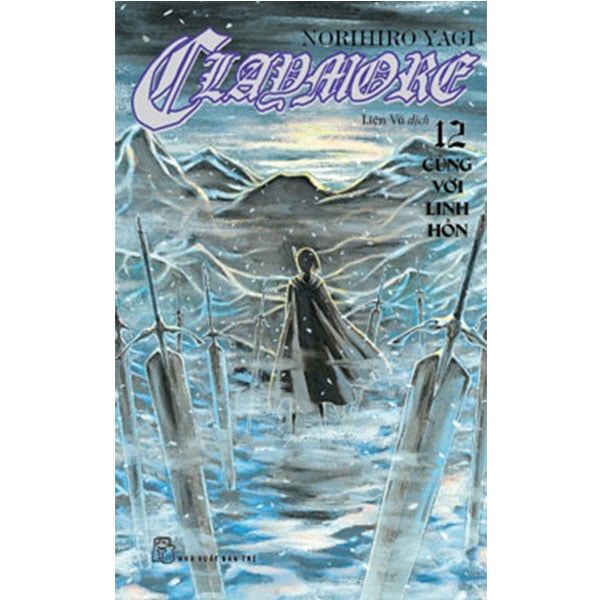 Claymore - Tập 12: Cùng Với Linh Hồn