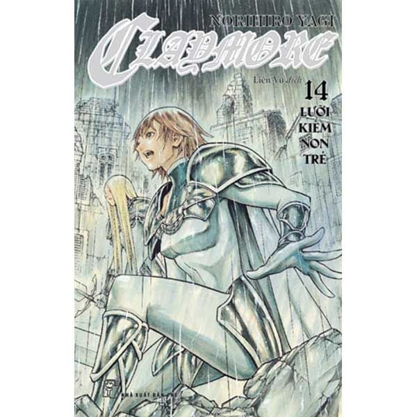 Claymore - Tập 14: Lưỡi Kiếm Non Trẻ