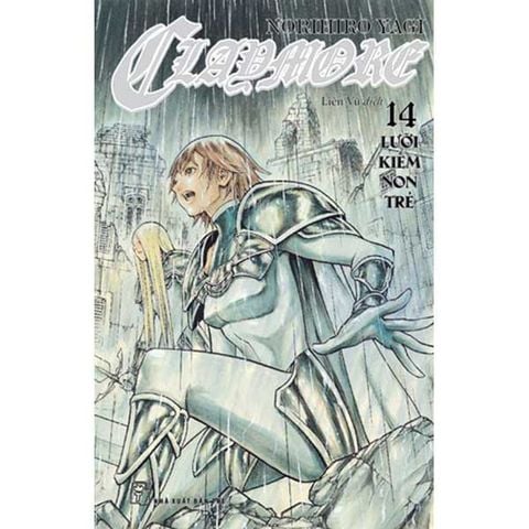 Claymore - Tập 14: Lưỡi Kiếm Non Trẻ