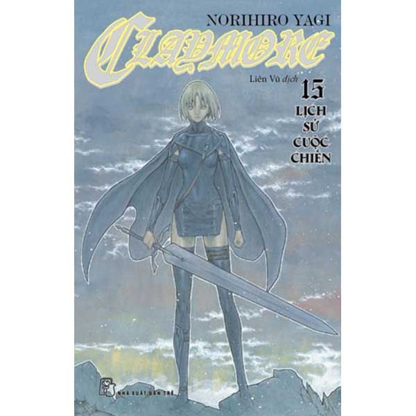 Claymore - Tập 15: Lịch Sử Cuộc Chiến