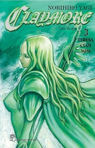 Claymore - Tập 3: Teresa Cười Mỉm
