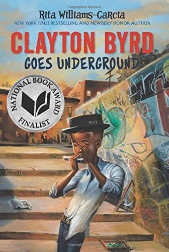 Clayton Byrd Goes Underground
