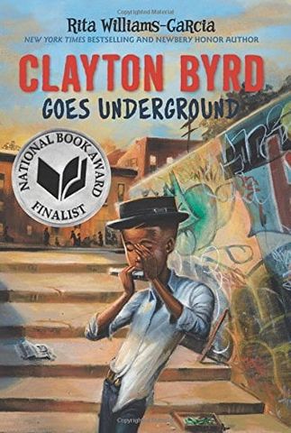 Clayton Byrd Goes Underground
