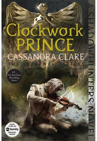 Clockwork Prince