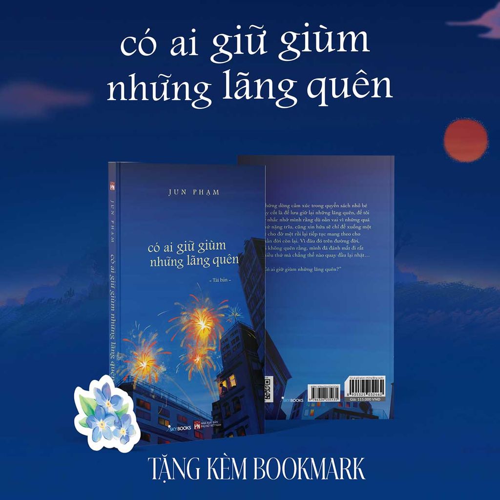 Có Ai Giữ Dùm Những Lãng Quên (Skybooks)