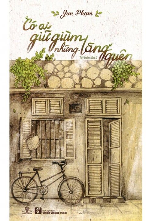 Có Ai Giữ Giùm Những Lãng Quên (Tái bản lần 2)